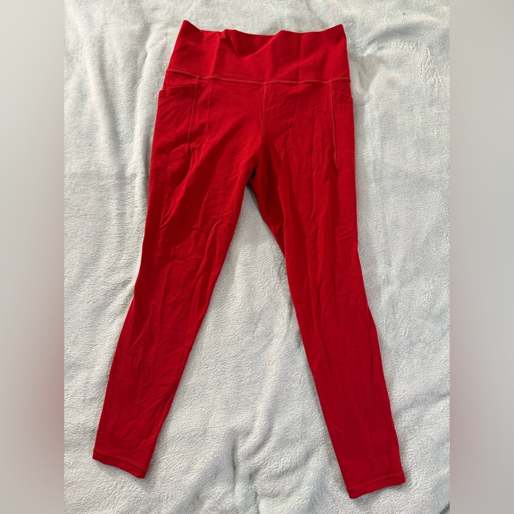 Athleta Salutation High-rise Leggings